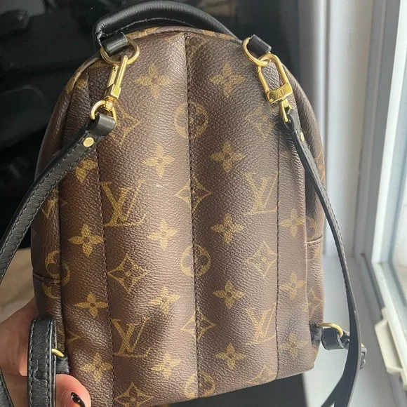 Palms Spring mini backpack - Picture 5 of 15